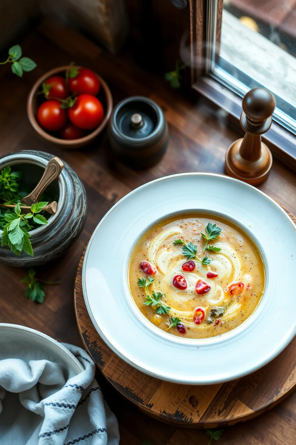 Acquacotta Maremmana Tuscan Soup Recipe