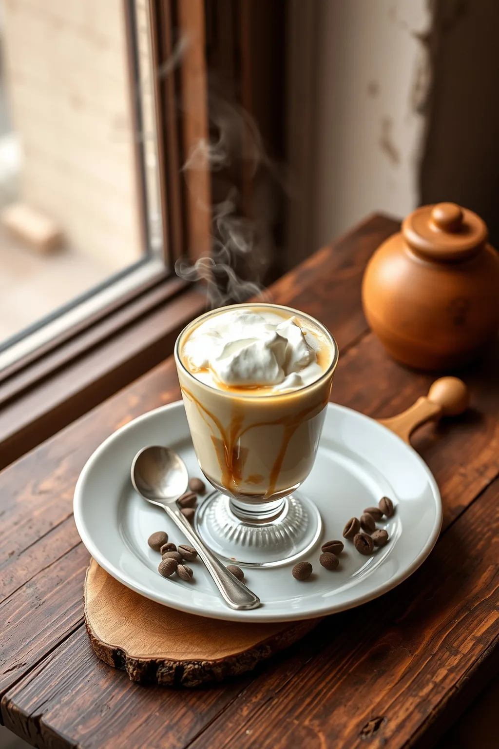 Affogato Al Caffe Recipe