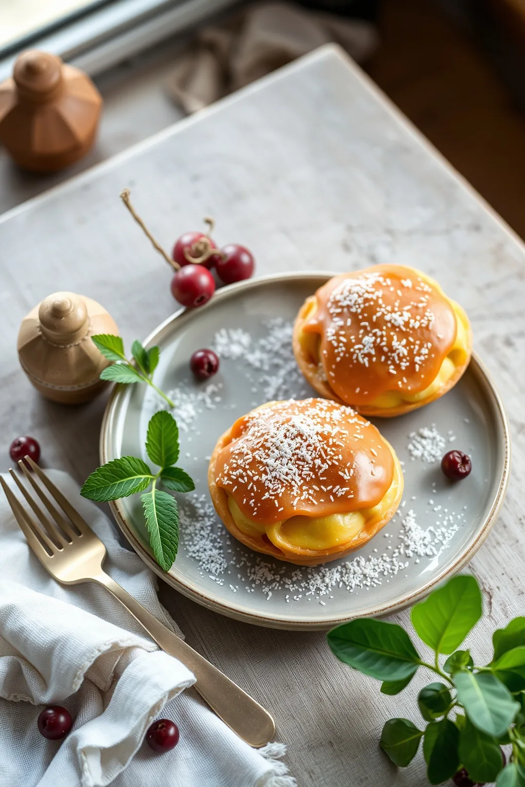 Baci di Dama Recipe