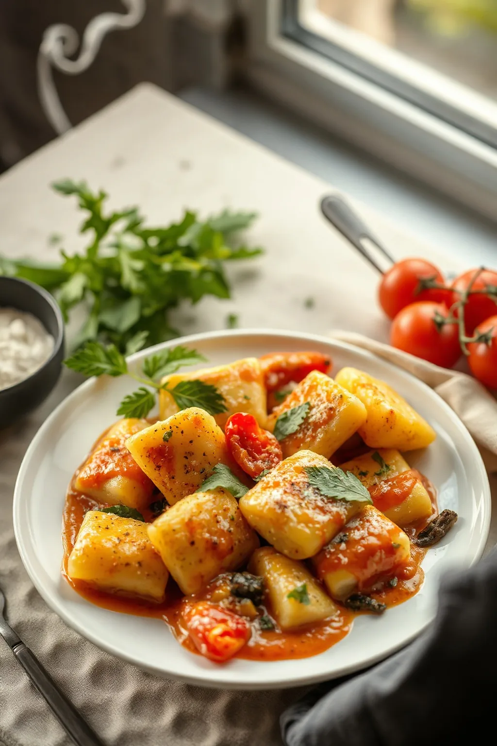 Baked Gnocchi Recipe