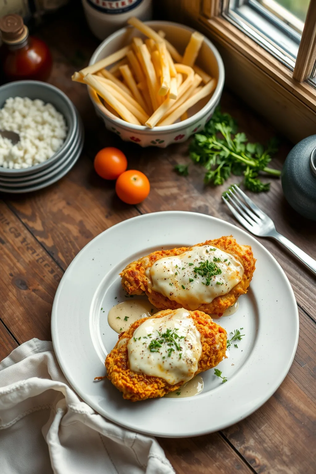 Baked Parmesan Chicken Tenders Recipe