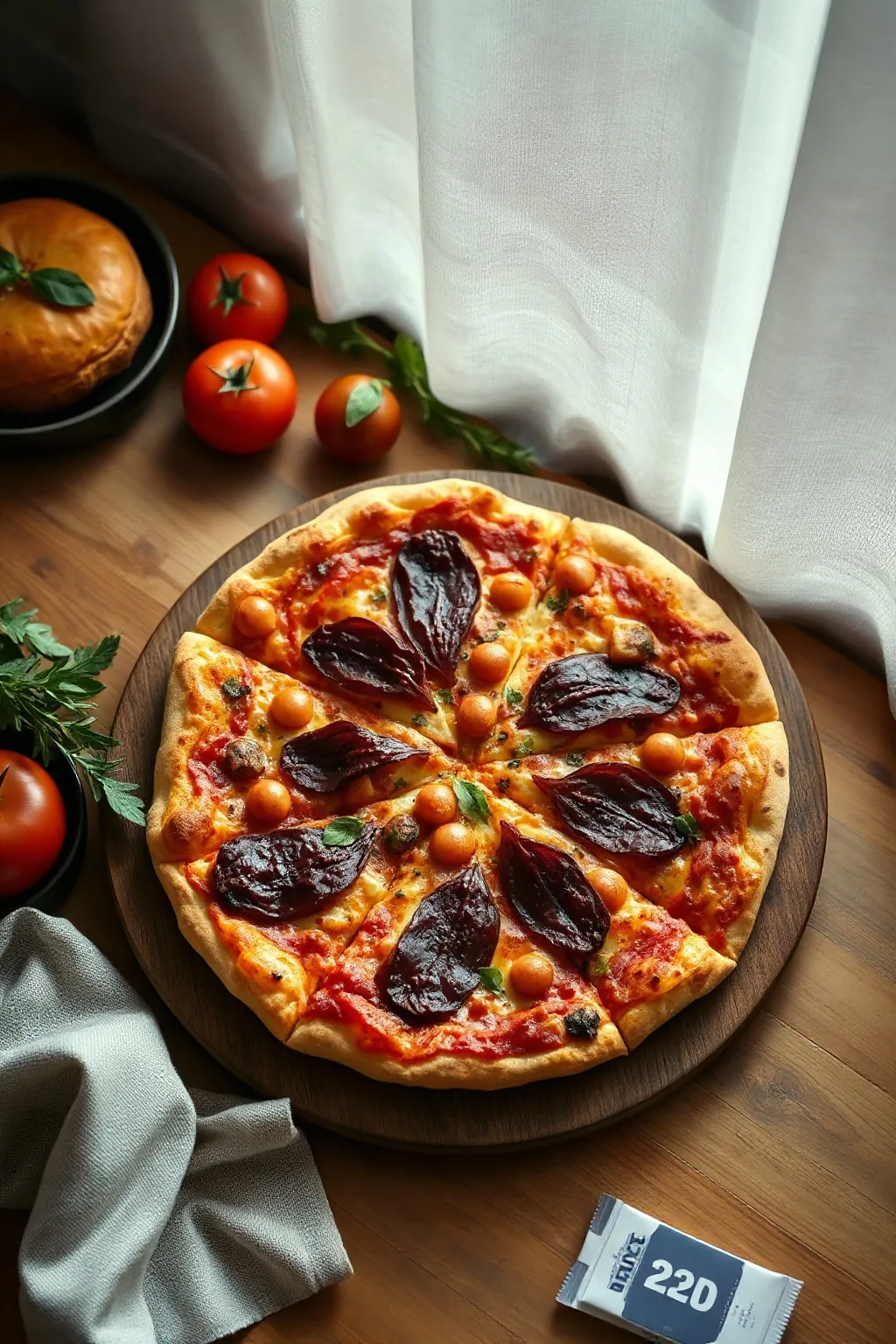Baked Potato Pizza Recipe