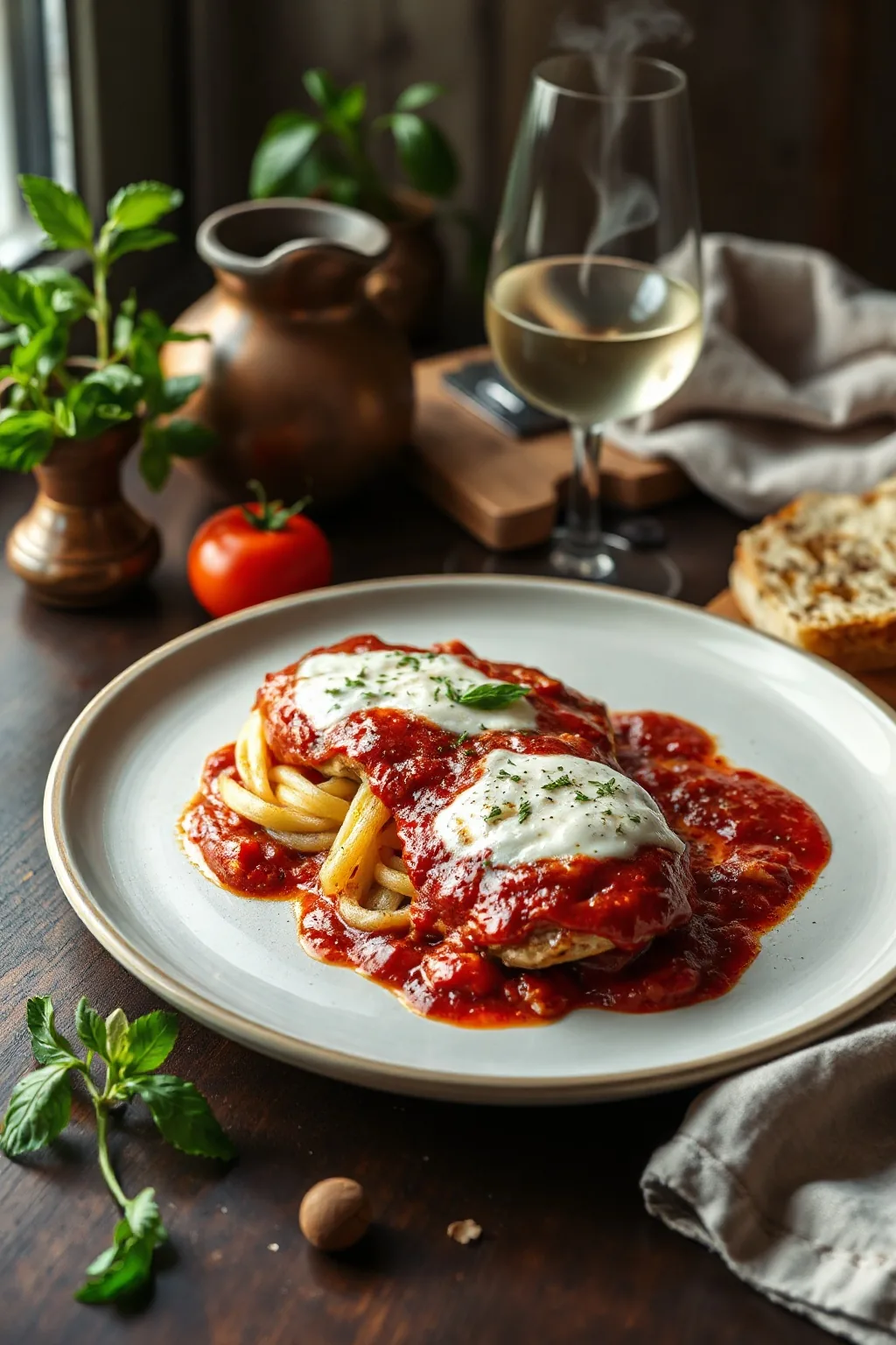 Best Chicken Parmesan Recipe