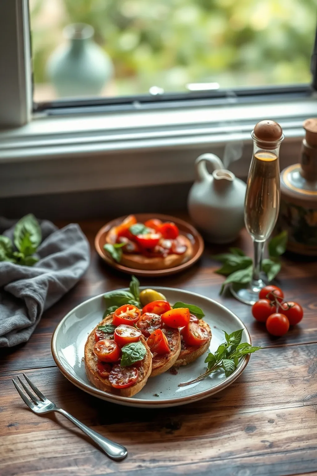 Bruschetta Recipe