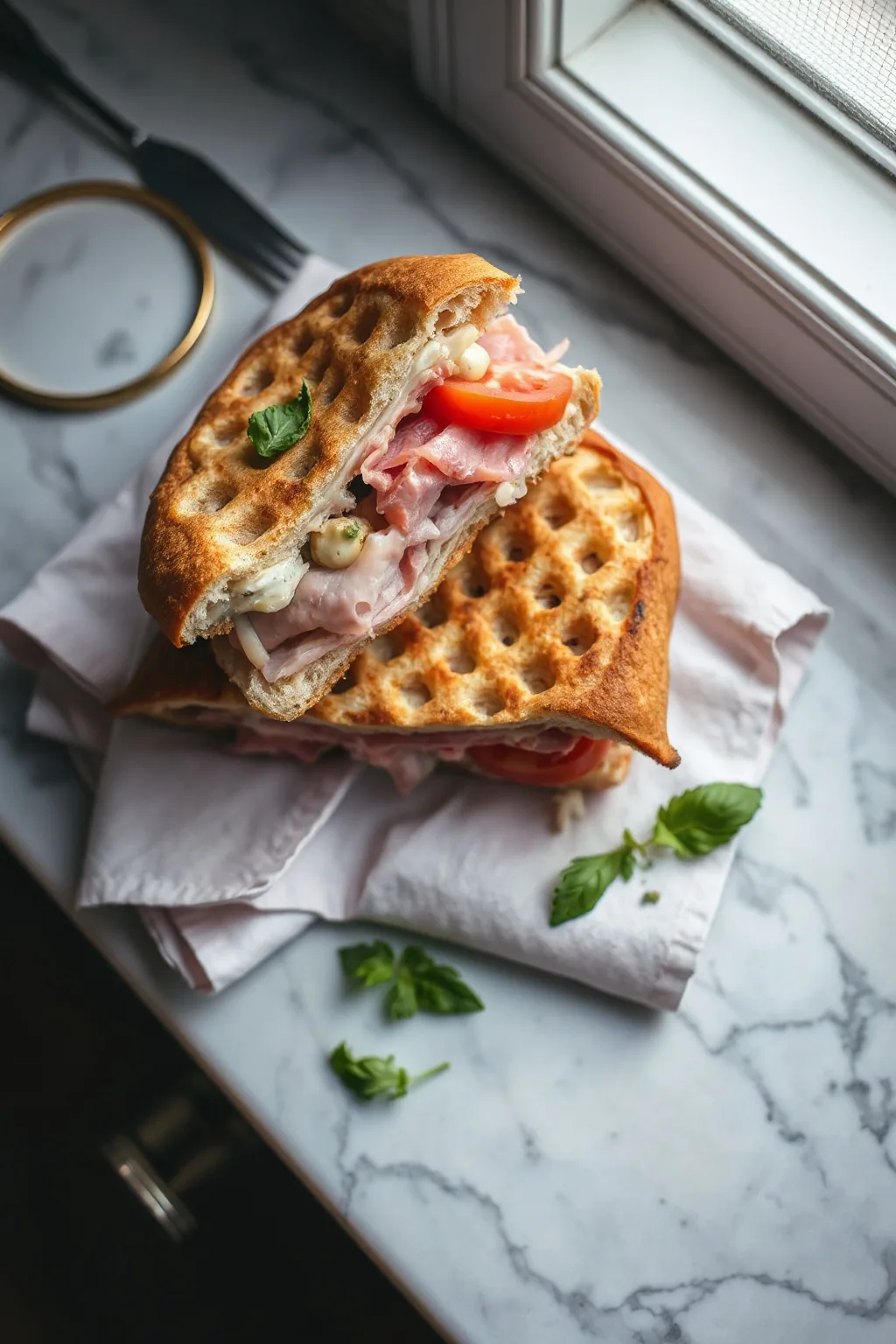 Capocollo Panini Recipe