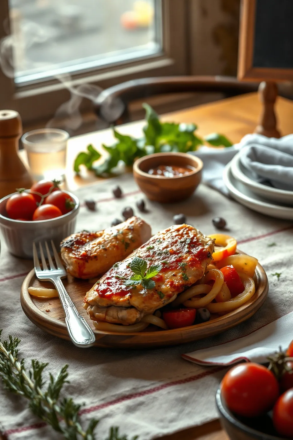 Chicken Francese Recipe