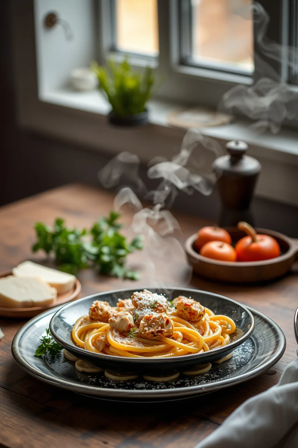 Chicken Pasta Recipe