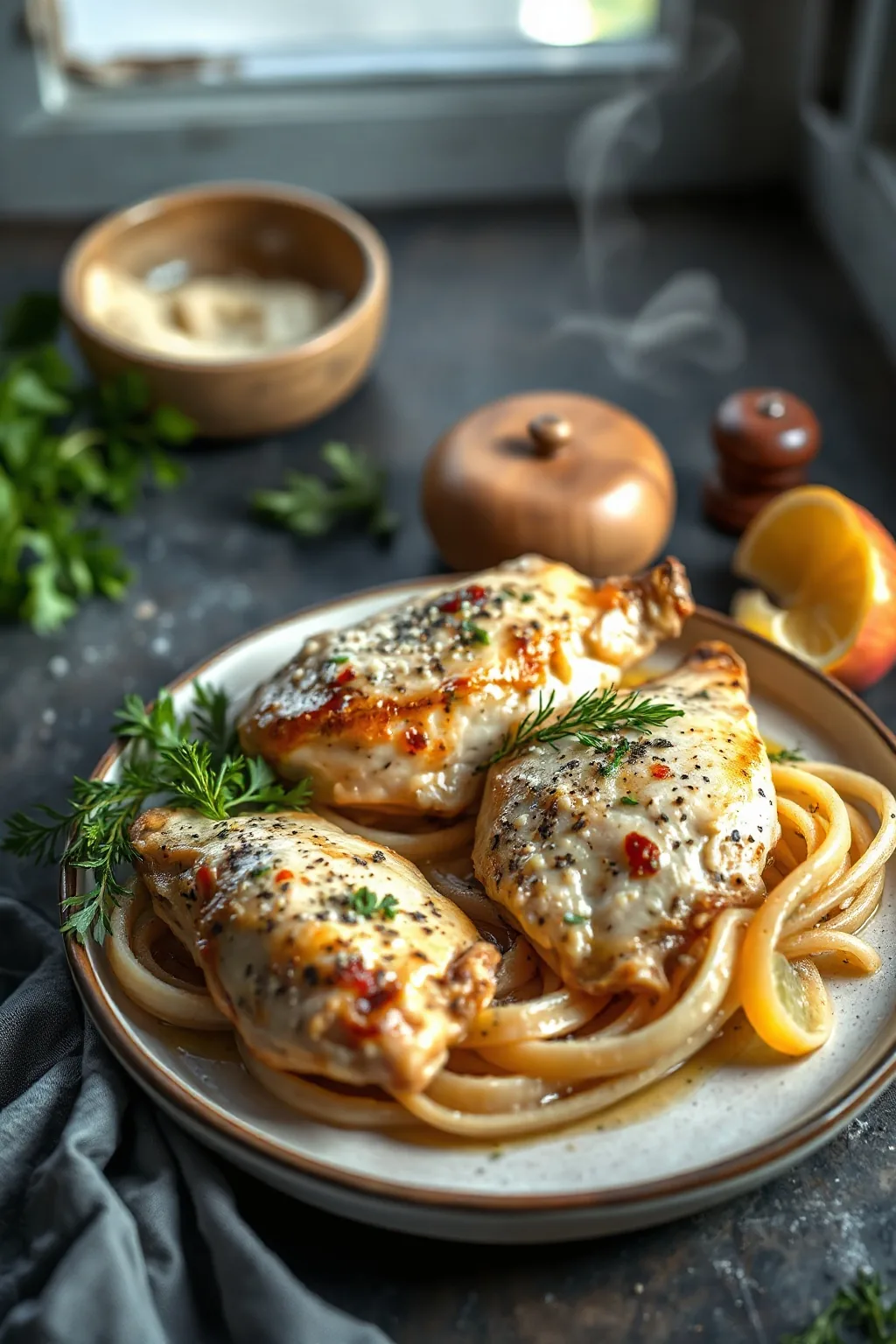 Chicken Piccata Recipe