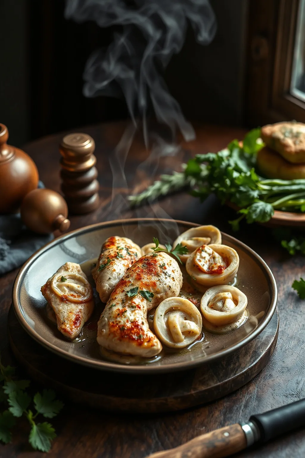 Chicken Spiedini Recipe