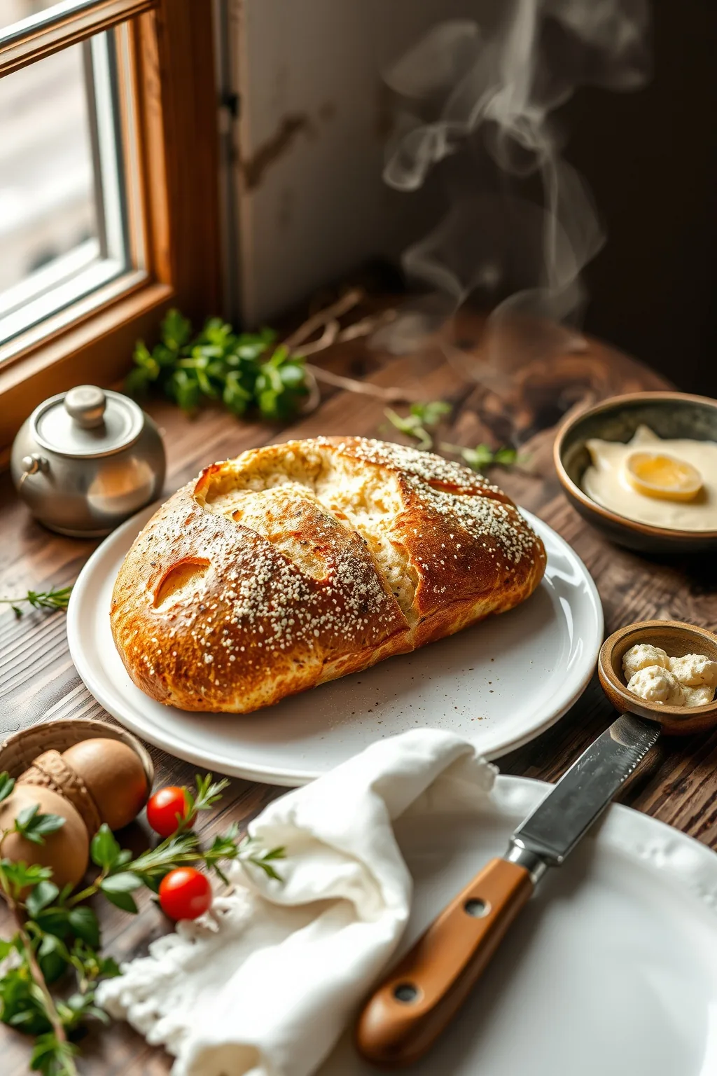 Ciabatta Bread Recipe