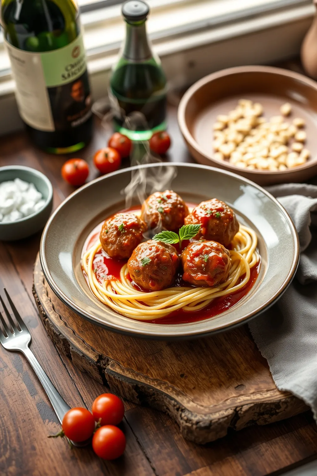 Classic Cocktail Meatballs Recipe