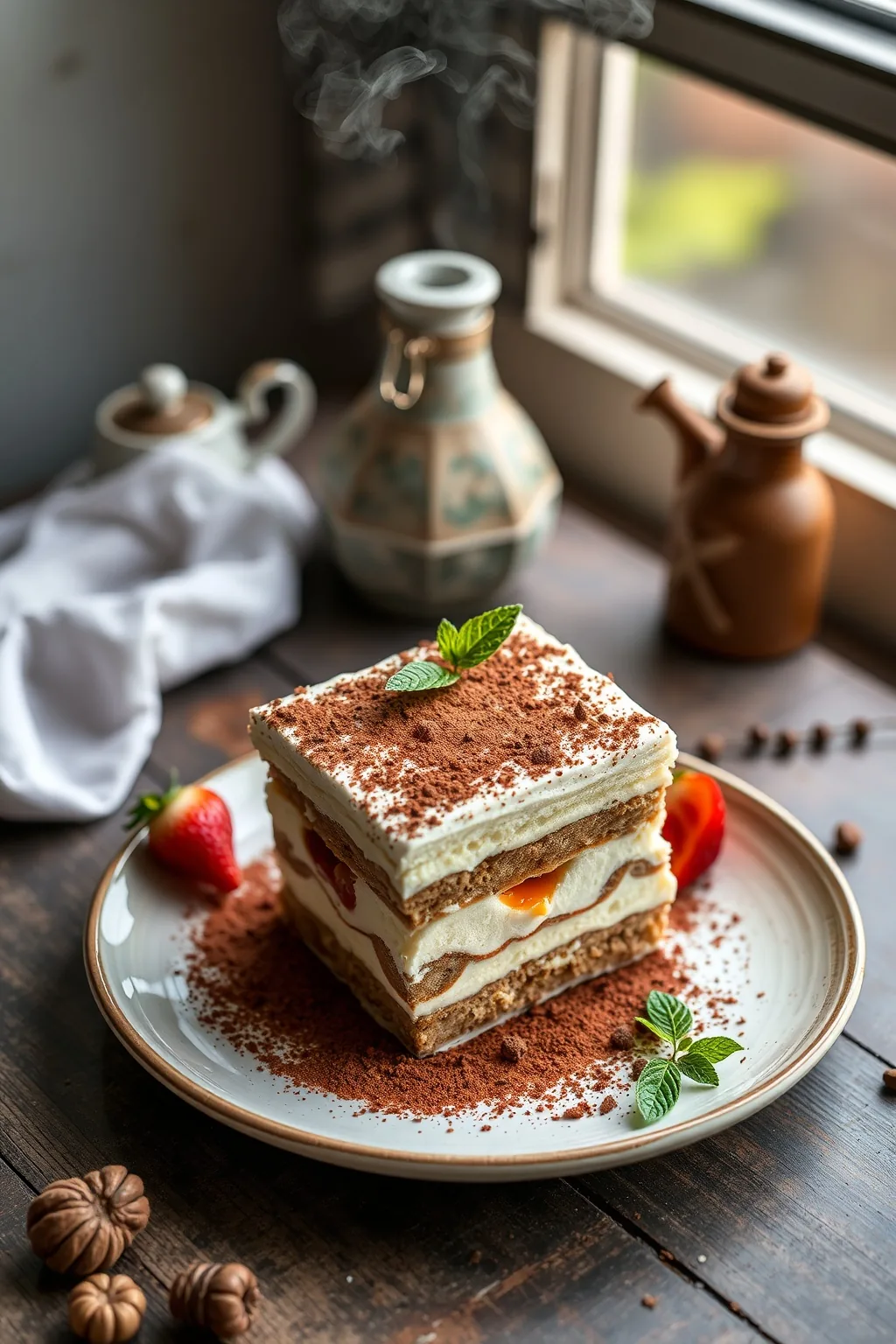 Classic Italian Tiramisu Recipe