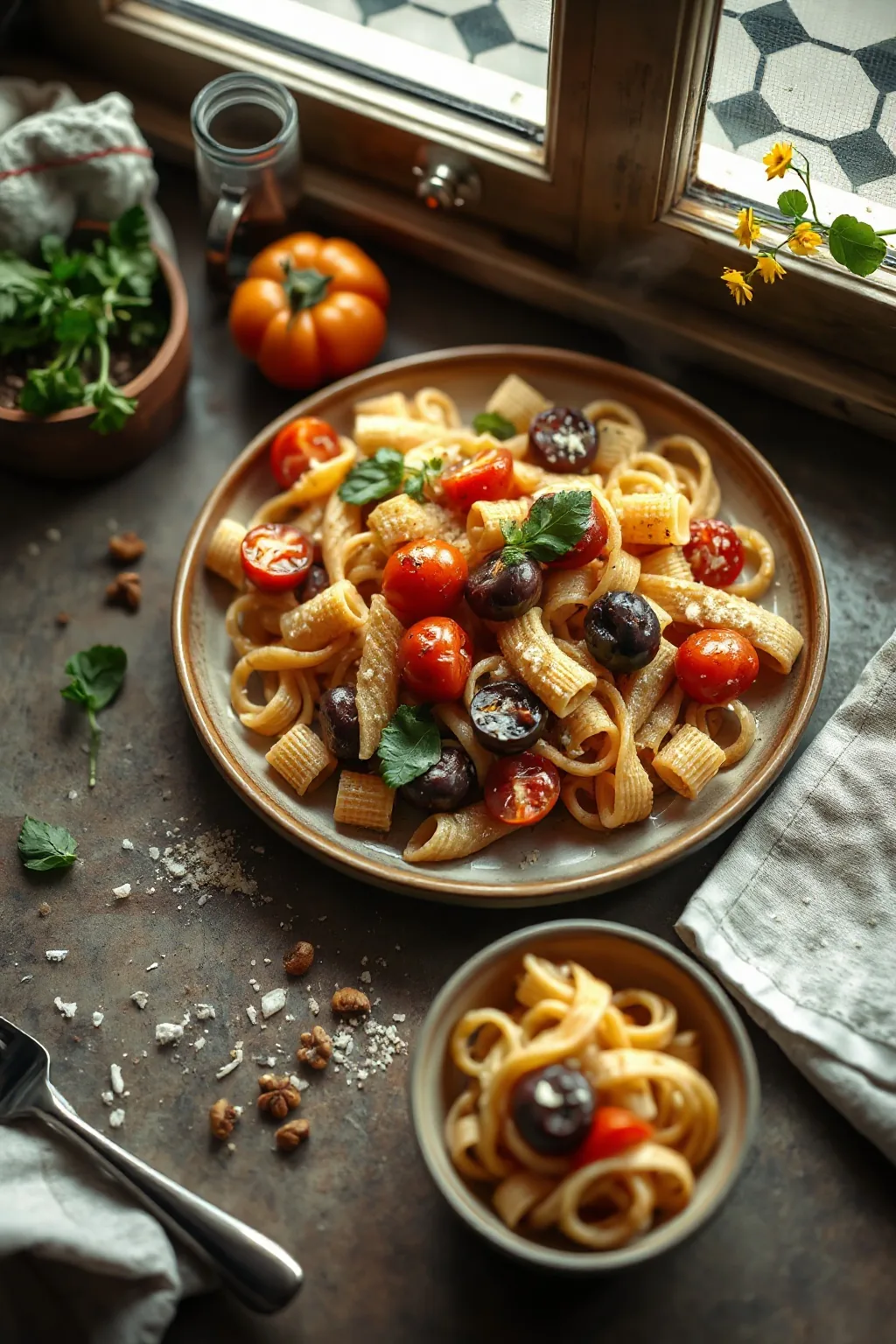 Classic Pasta Salad Recipe