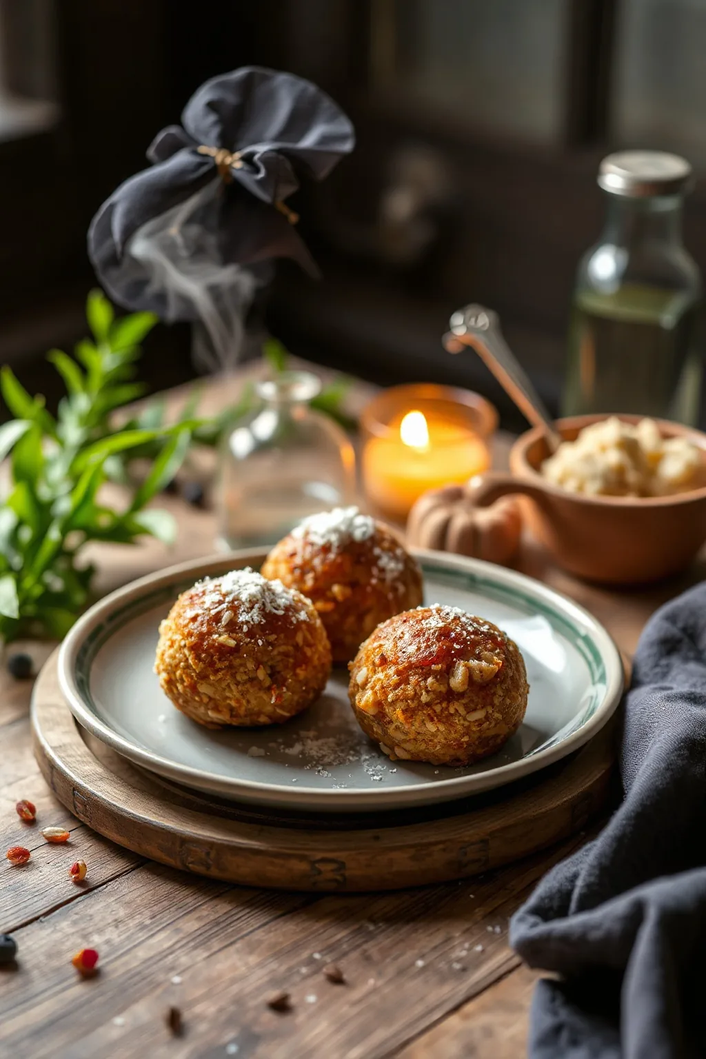 Crab Arancini Recipe
