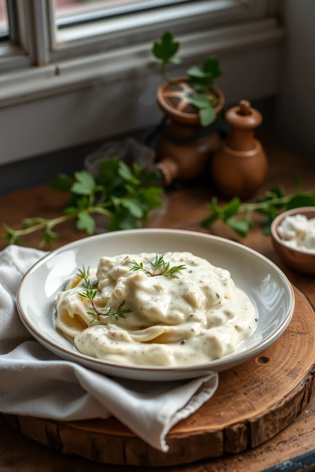 Creamy Gorgonzola Sauce Recipe
