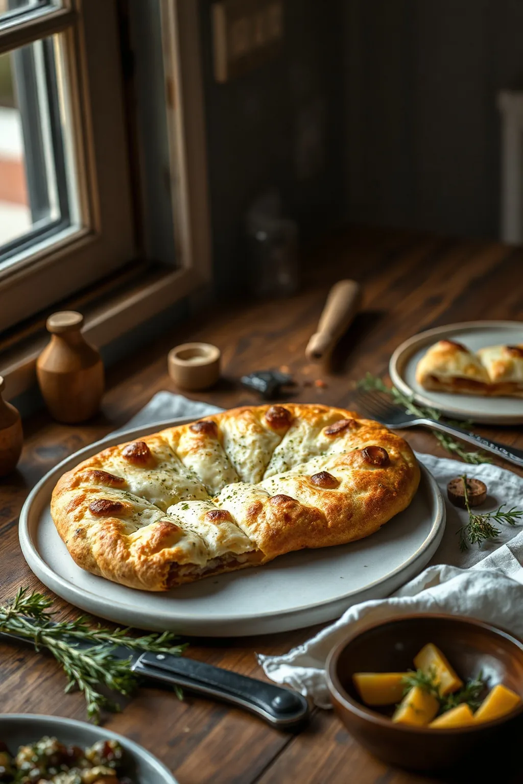 Easy Focaccia Recipe