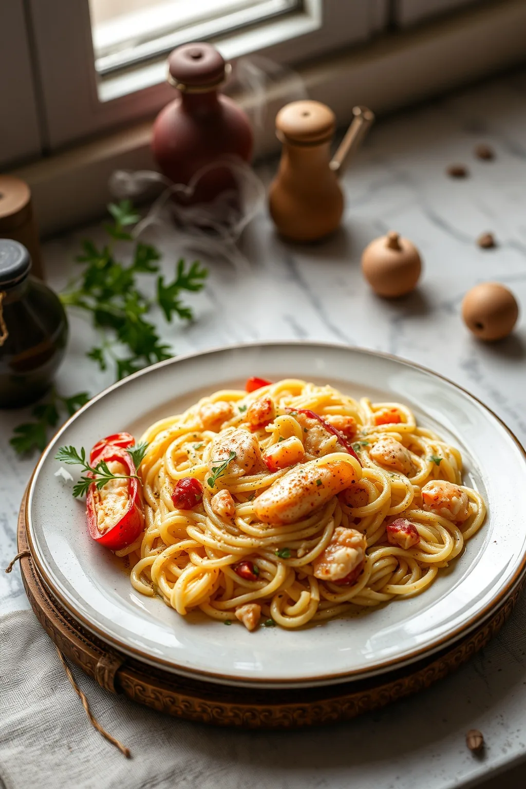 Easy Lobster Risotto Recipe