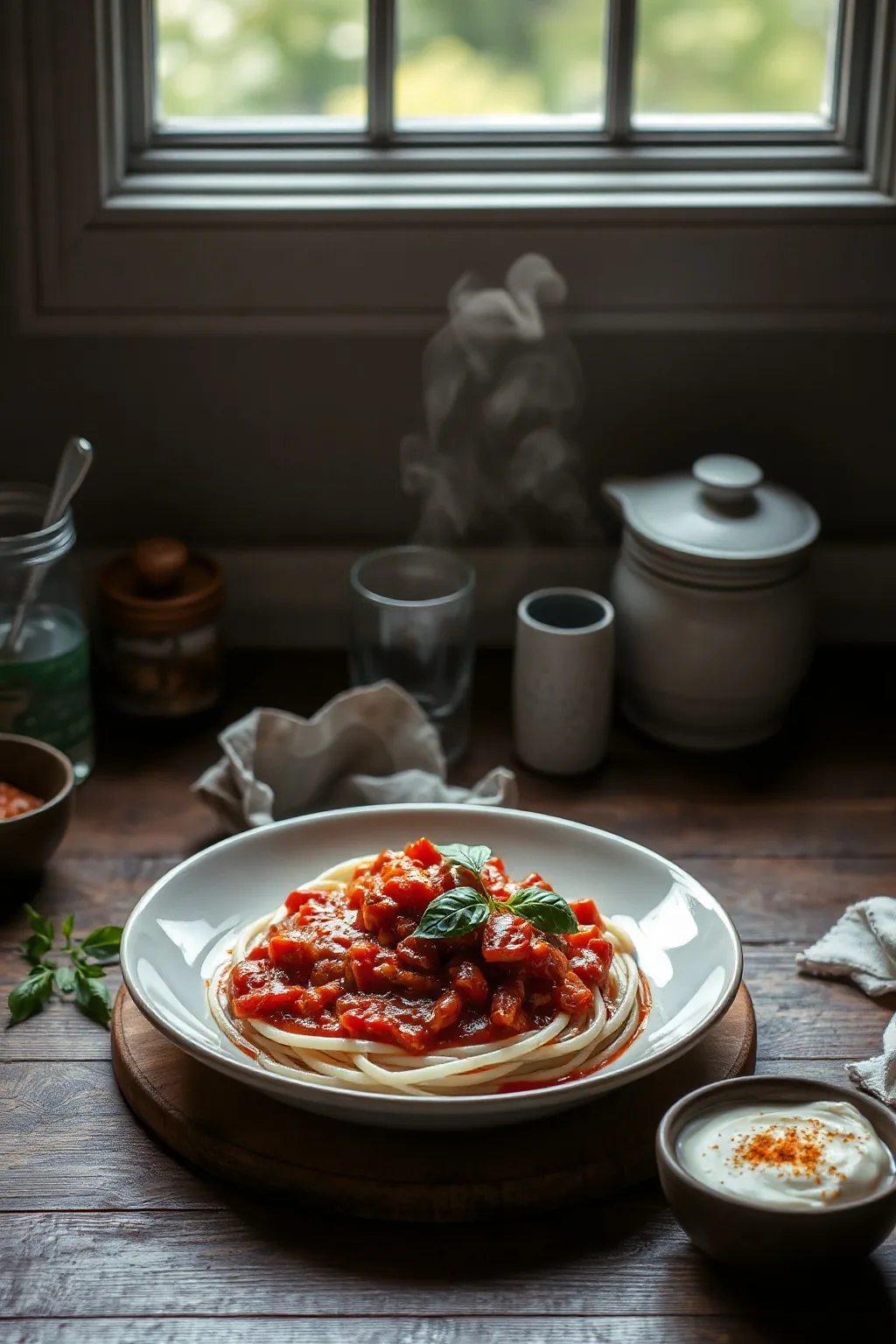 Easy Marinara Sauce Recipe