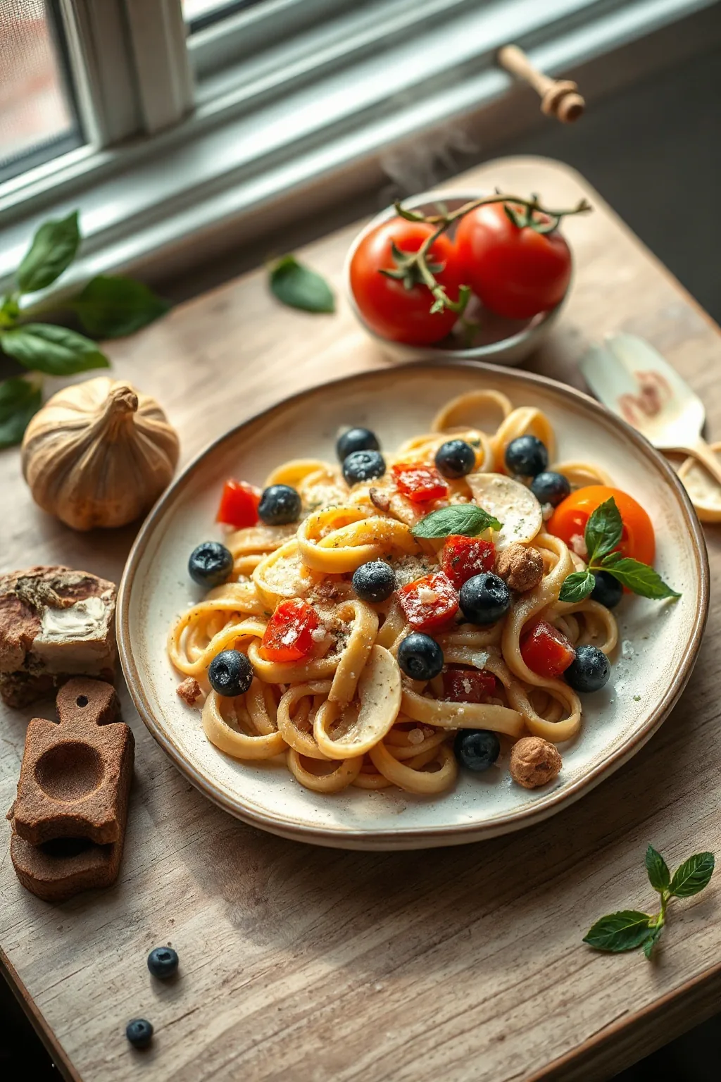 Easy Mediterranean Pasta Recipe