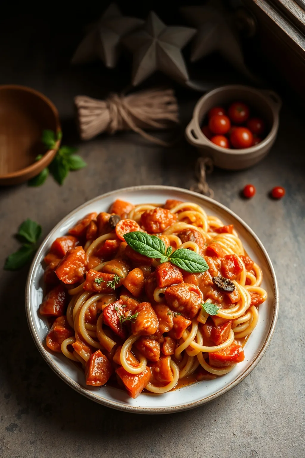 Easy Pasta Fagioli Recipe