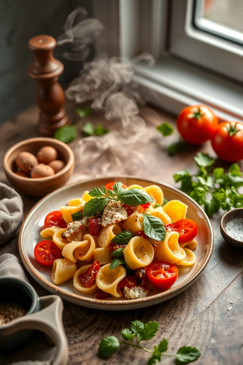 Easy Tortellini Salad Recipe