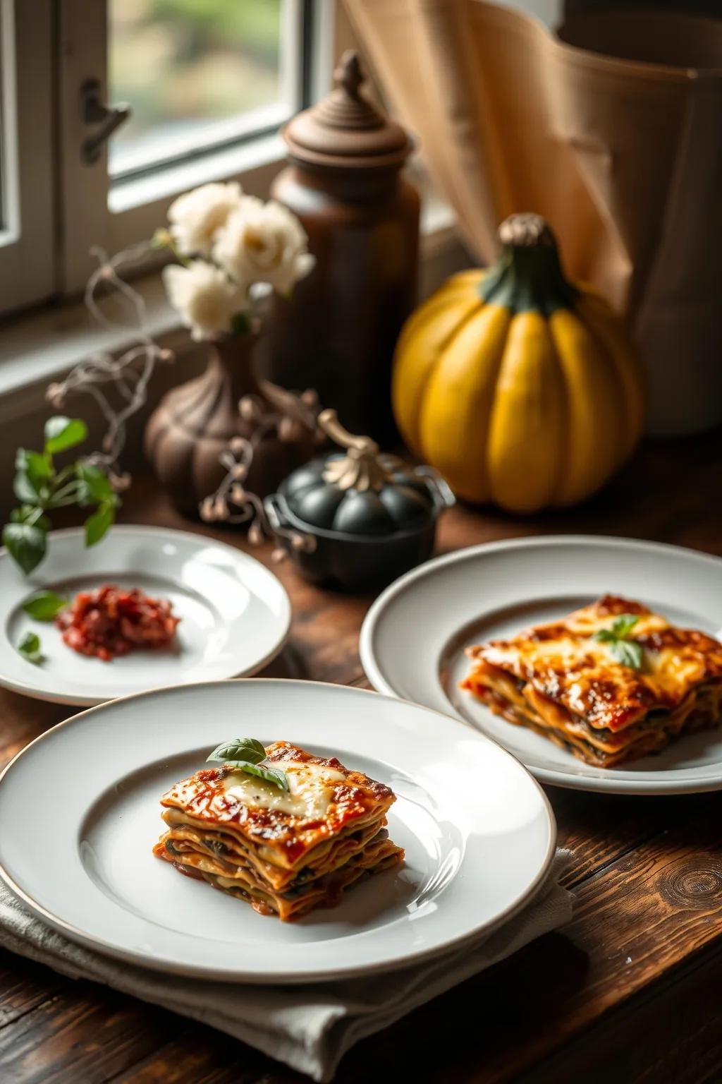 Eggplant Lasagna Recipe