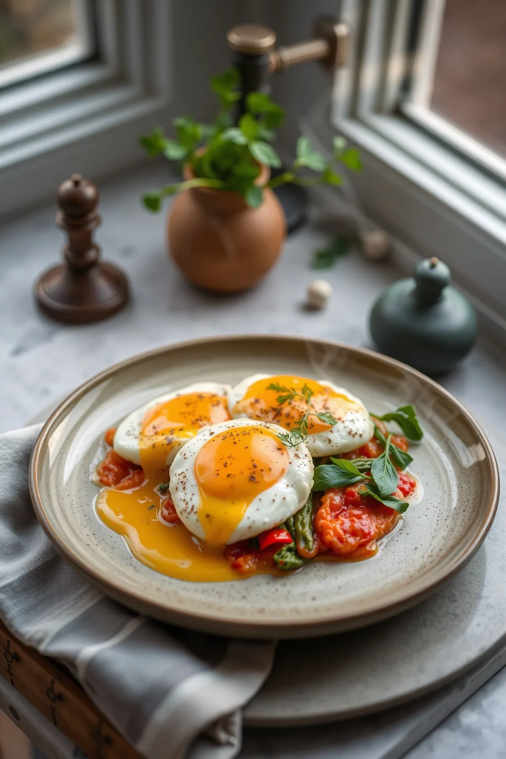Eggs Florentine Recipe