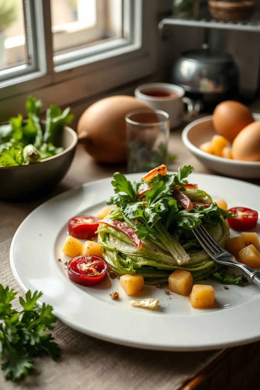 Escarole Siciliano Recipe