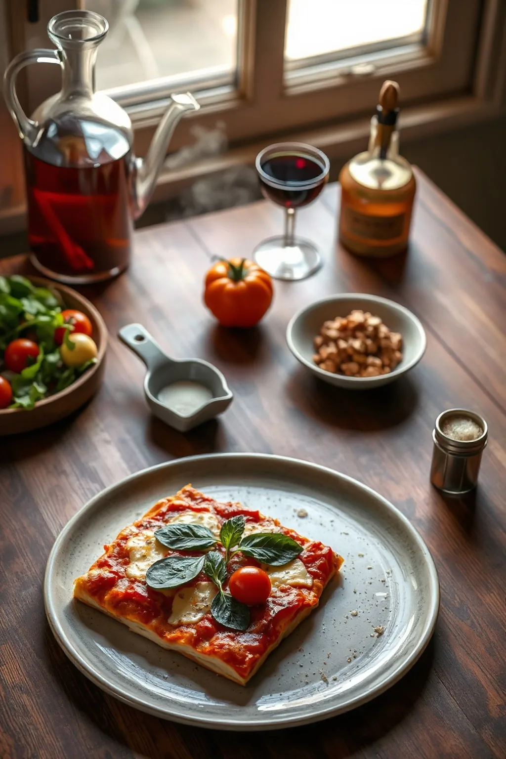 Flash Pizza Recipe