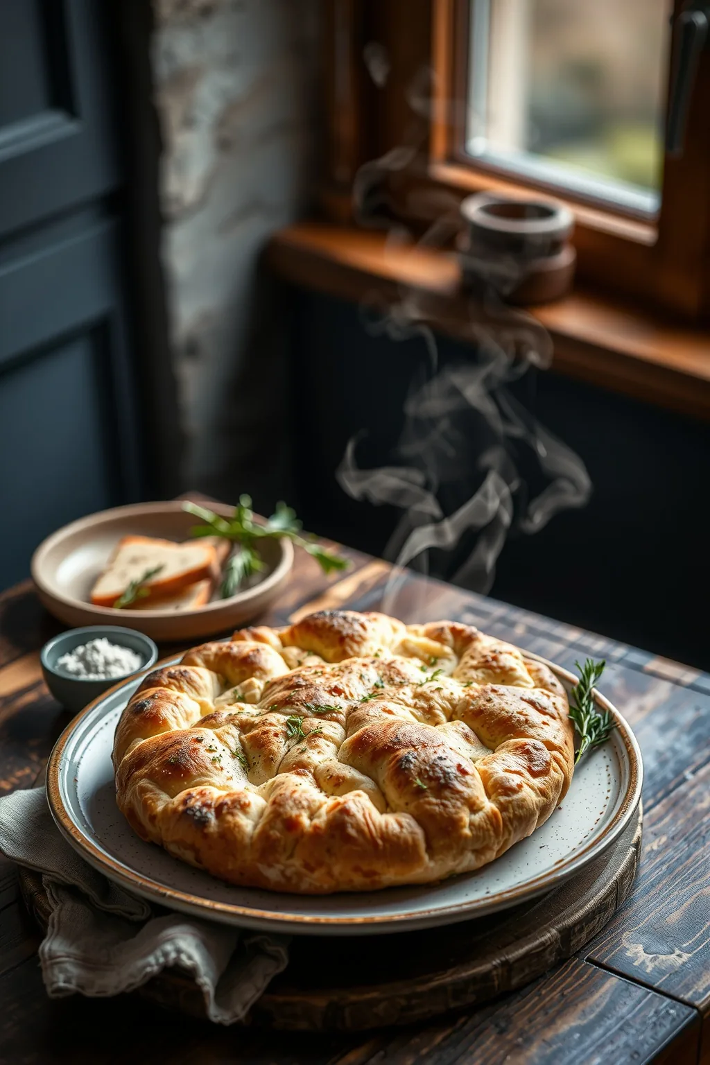 Focaccia Bread Recipe