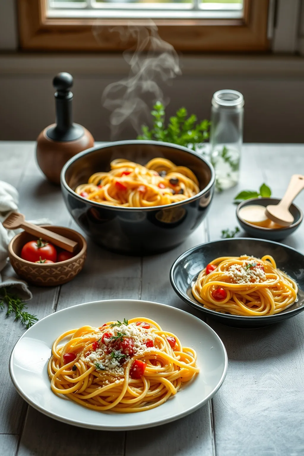 Fresh Pasta Recipe