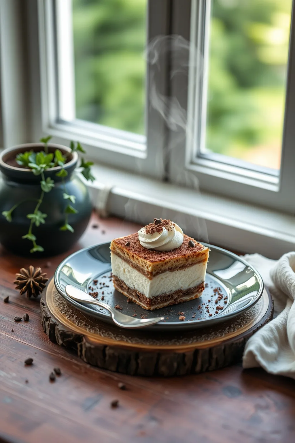 Frozen Tiramisu Recipe