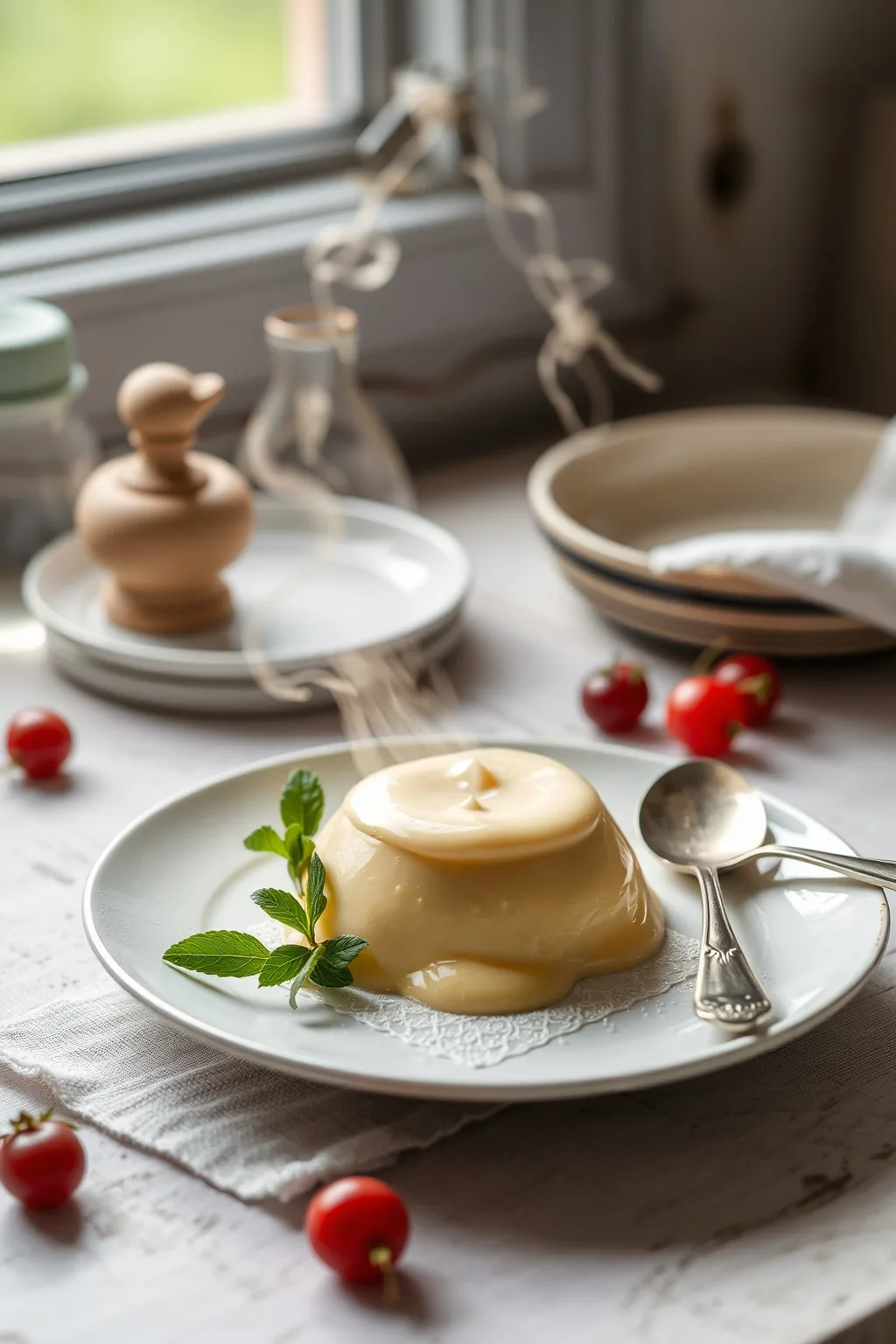 Frozen Zabaglione Recipe