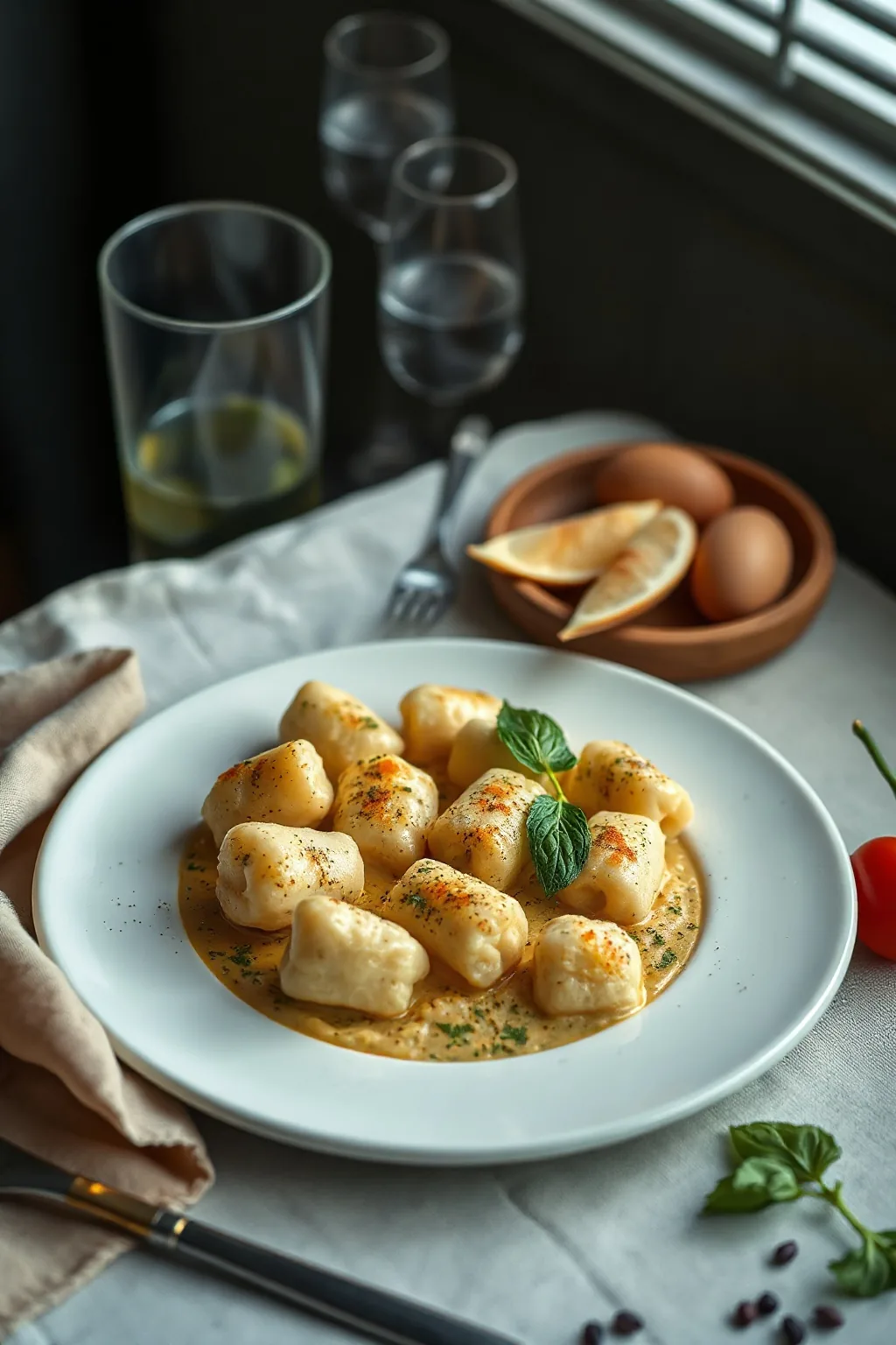 Gnocchi Bake Recipe