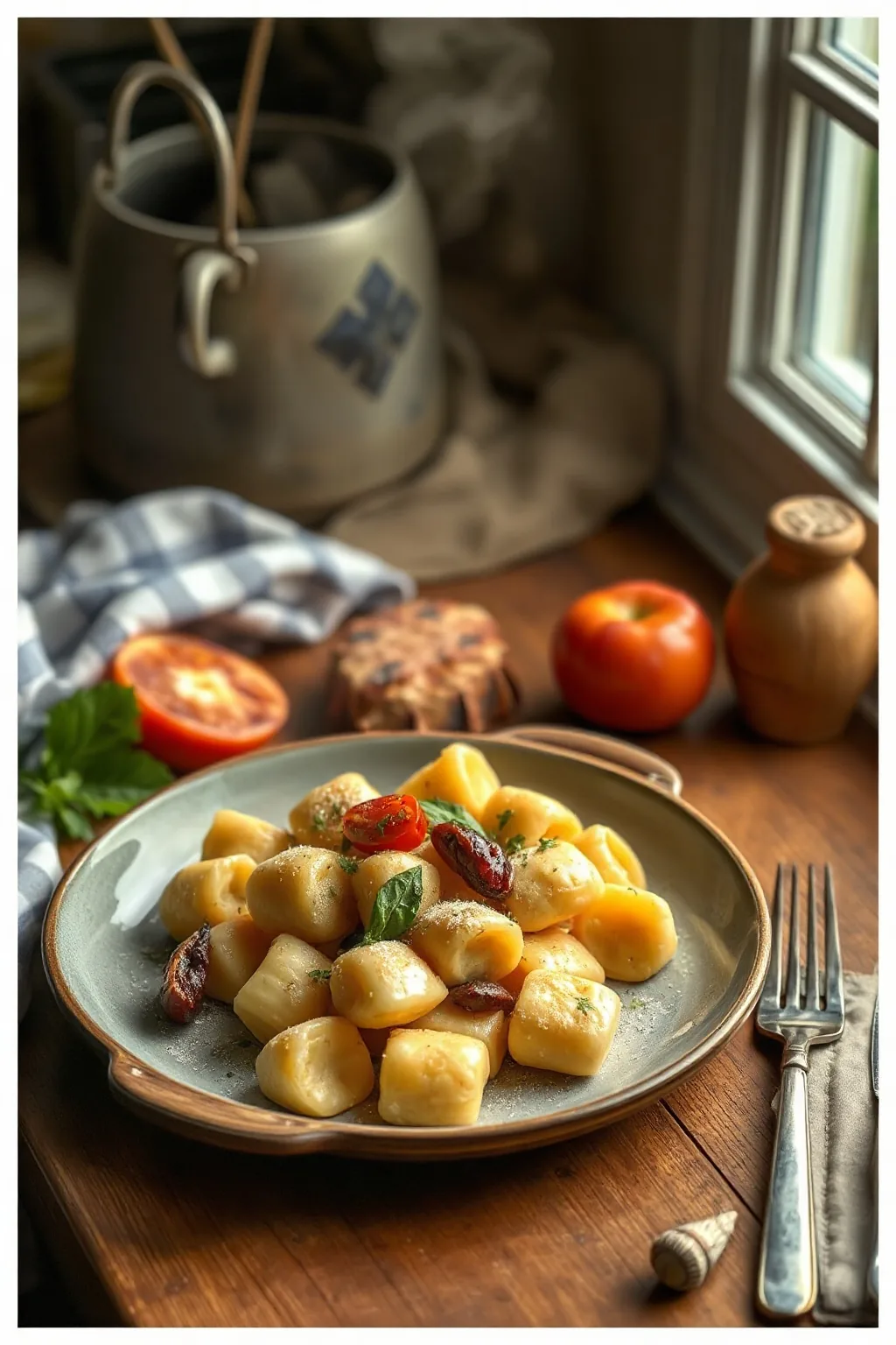 Gnocchi I Recipe