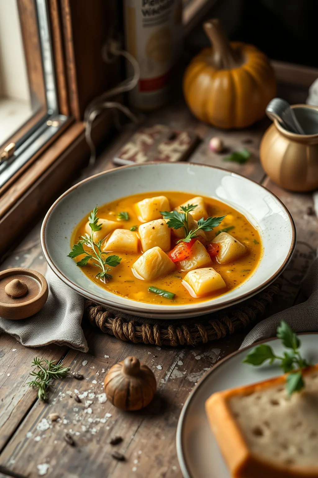 Gnocchi Soup Recipe