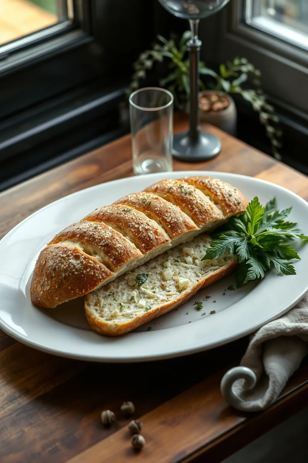 Gorgonzola Bread Recipe