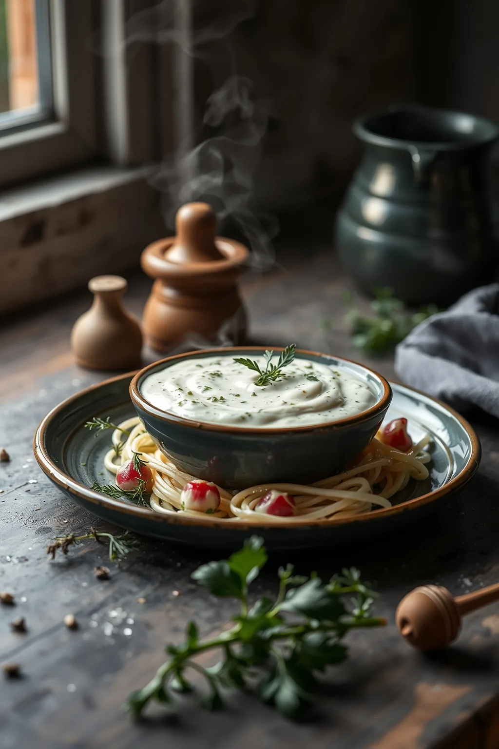 Gorgonzola Sauce Recipe