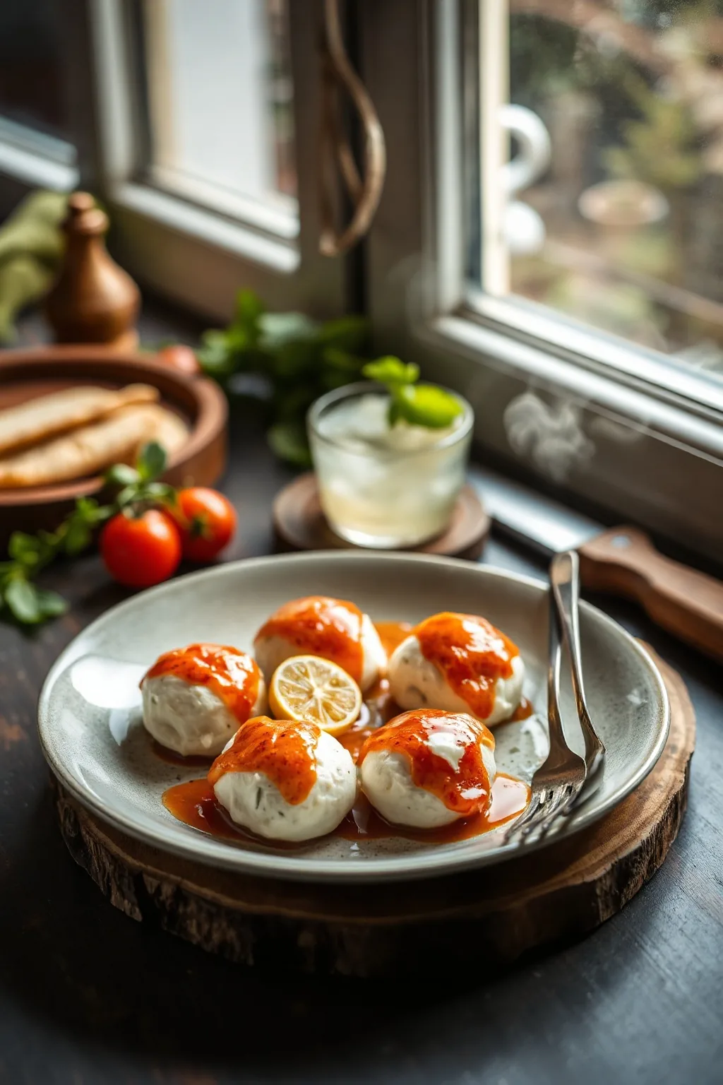 Homemade Bocconcini Cheese Recipe
