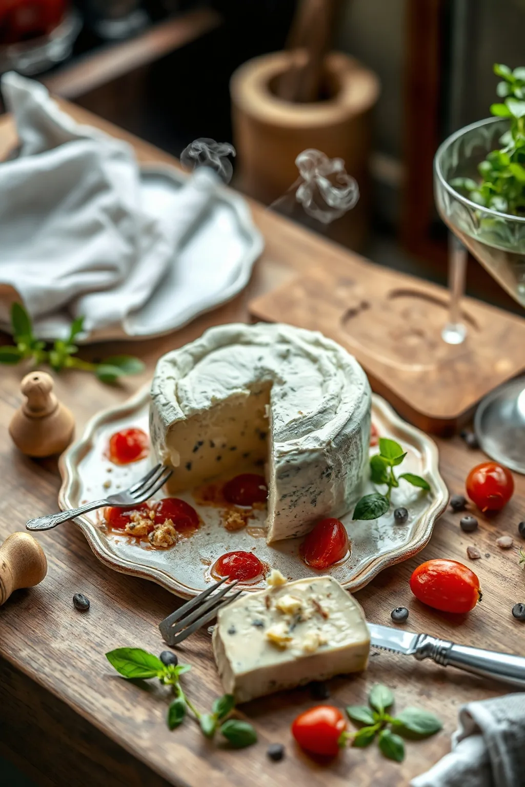 Homemade Caciotta Cheese Recipe