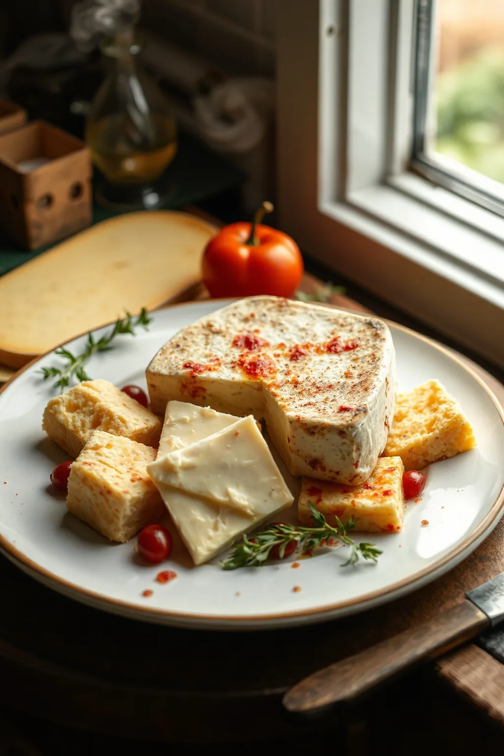 Homemade Primo Sale Cheese Recipe