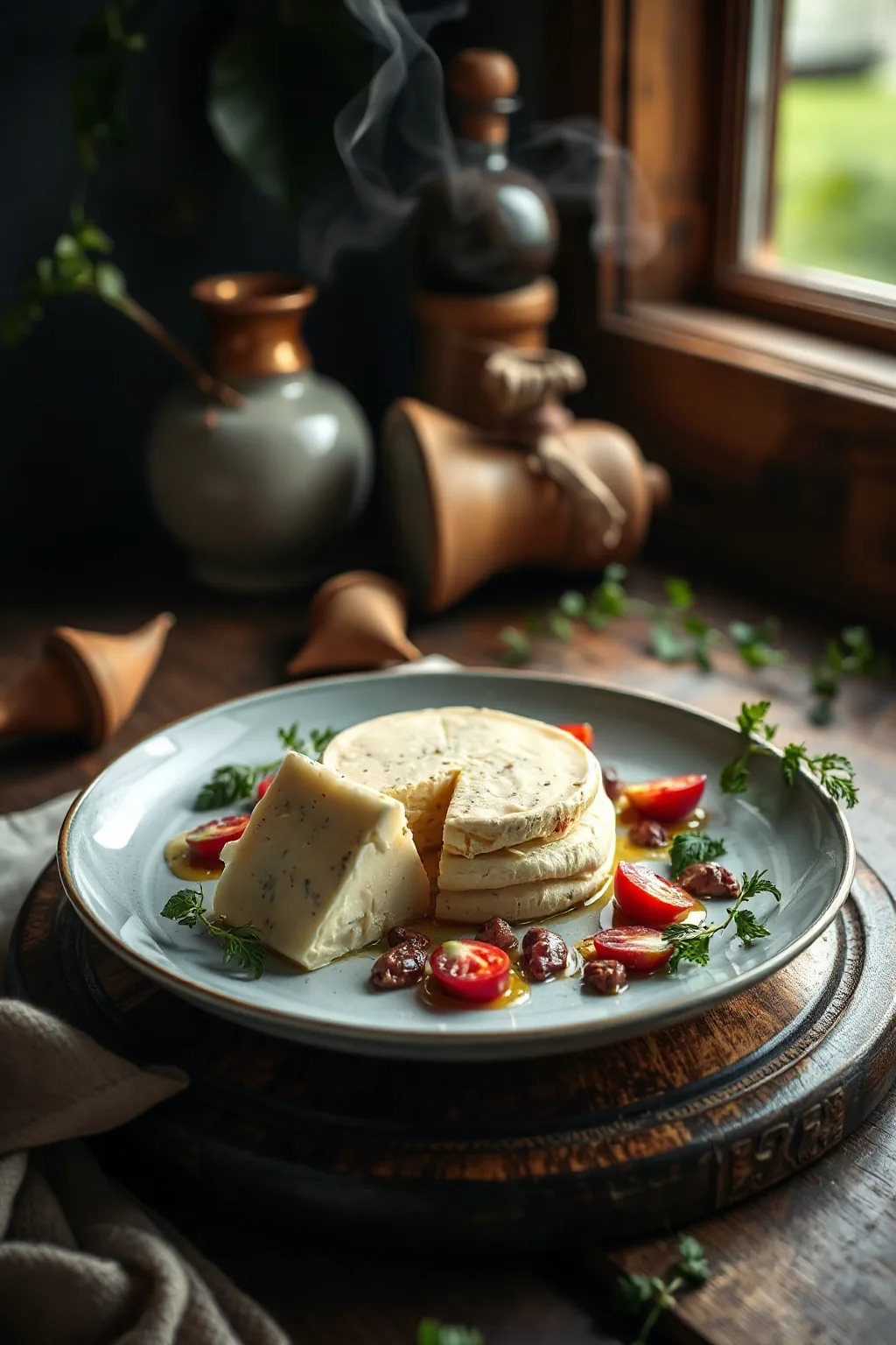 Homemade Robiola Cheese Recipe
