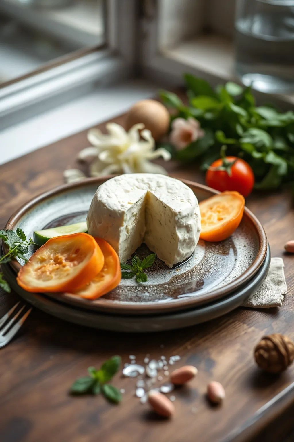 Homemade Stracchino Cheese Recipe
