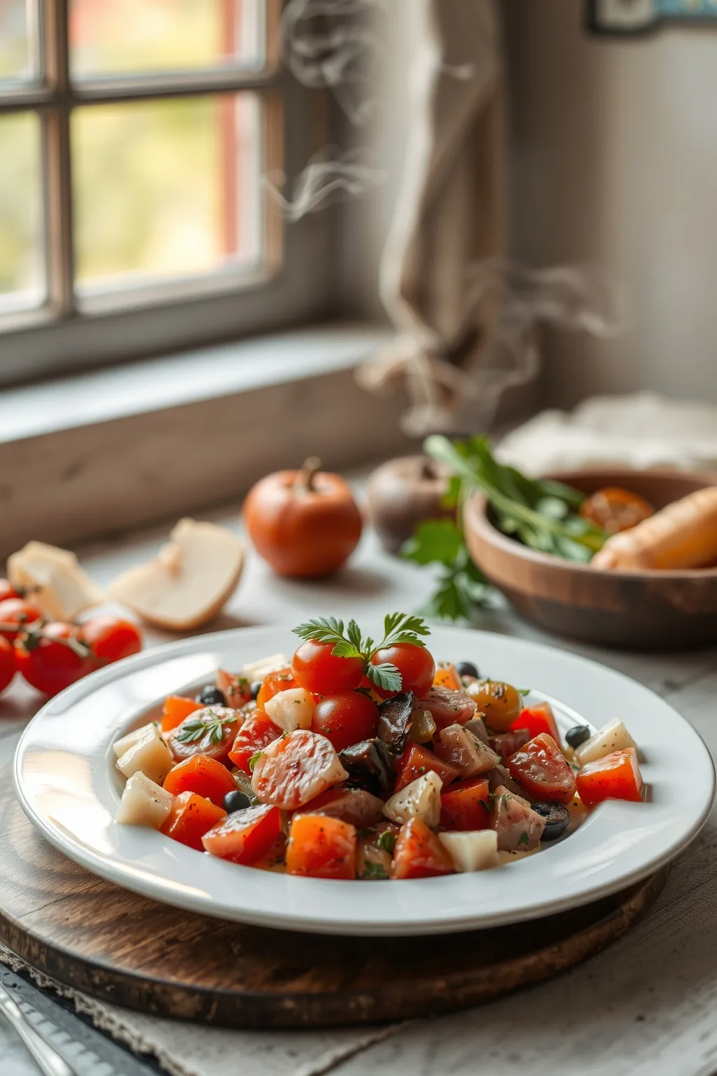 Italian Antipasto Salad Recipe