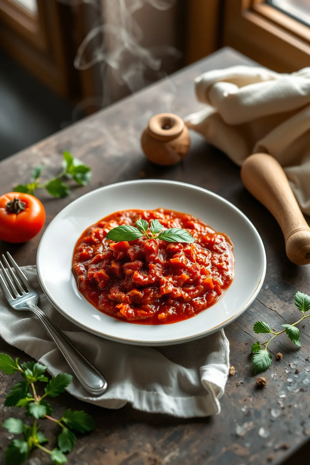 Italian Arrabbiata Sauce Recipe