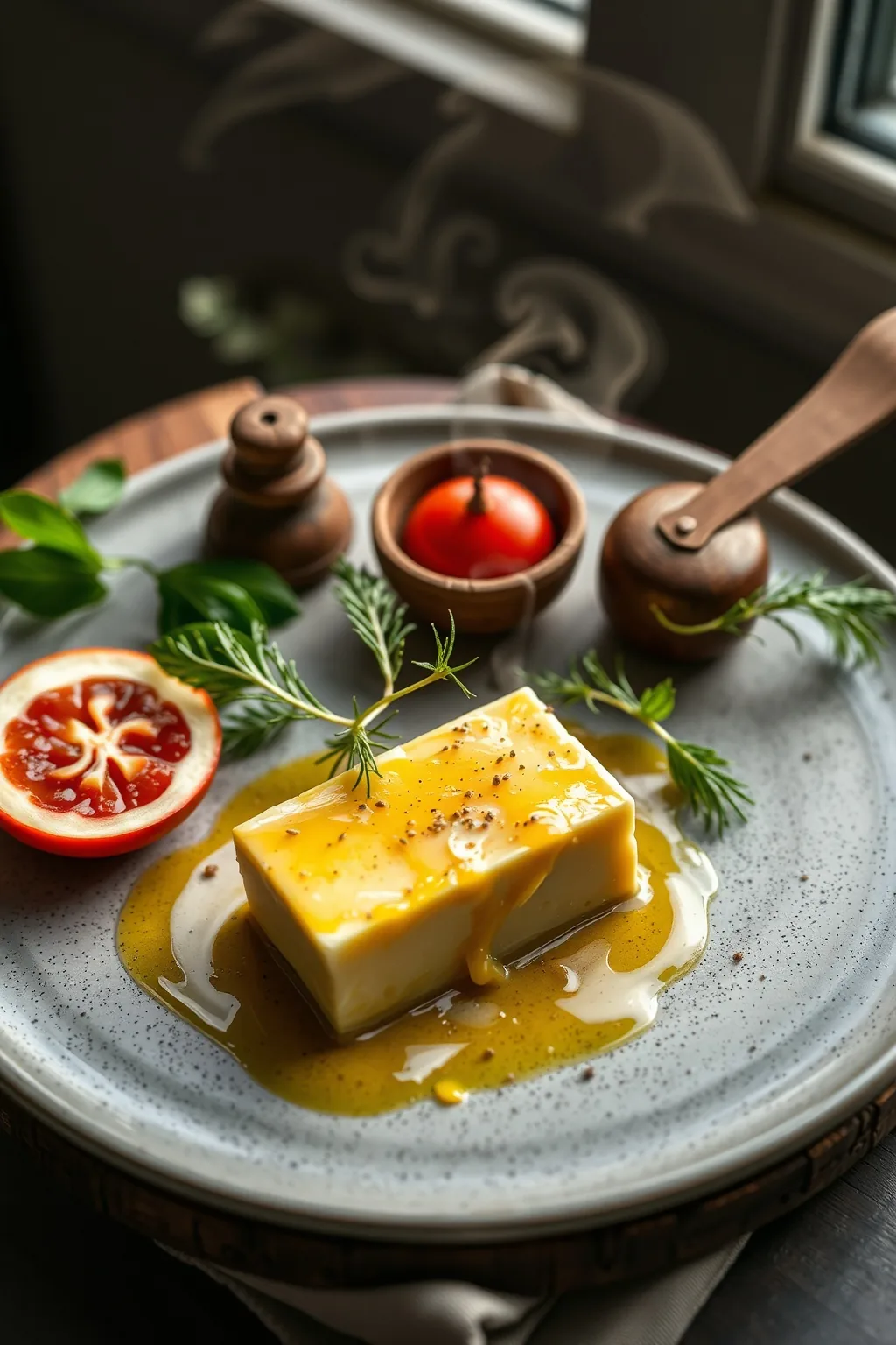 Italian Butter Recipe