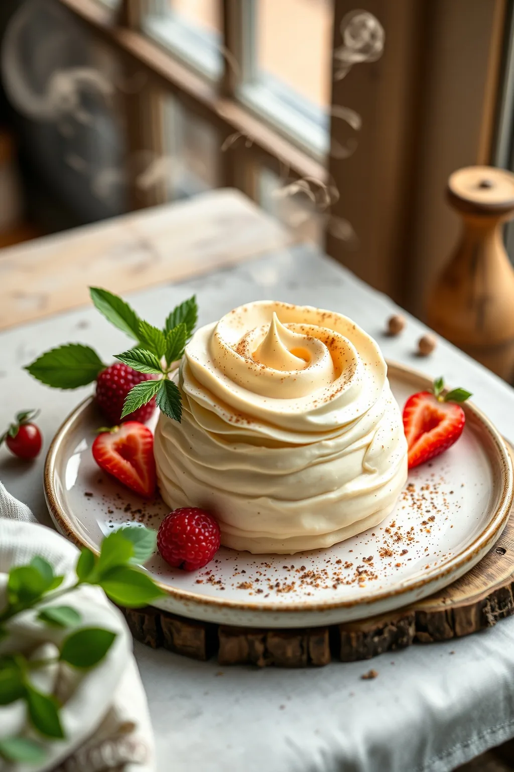 Italian Buttercream Recipe
