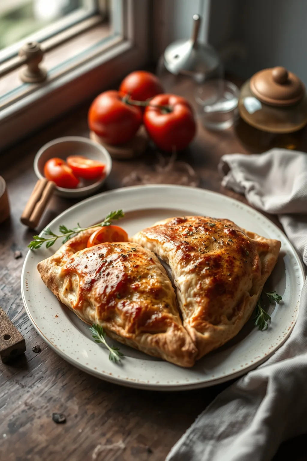 Italian Calzone Recipe