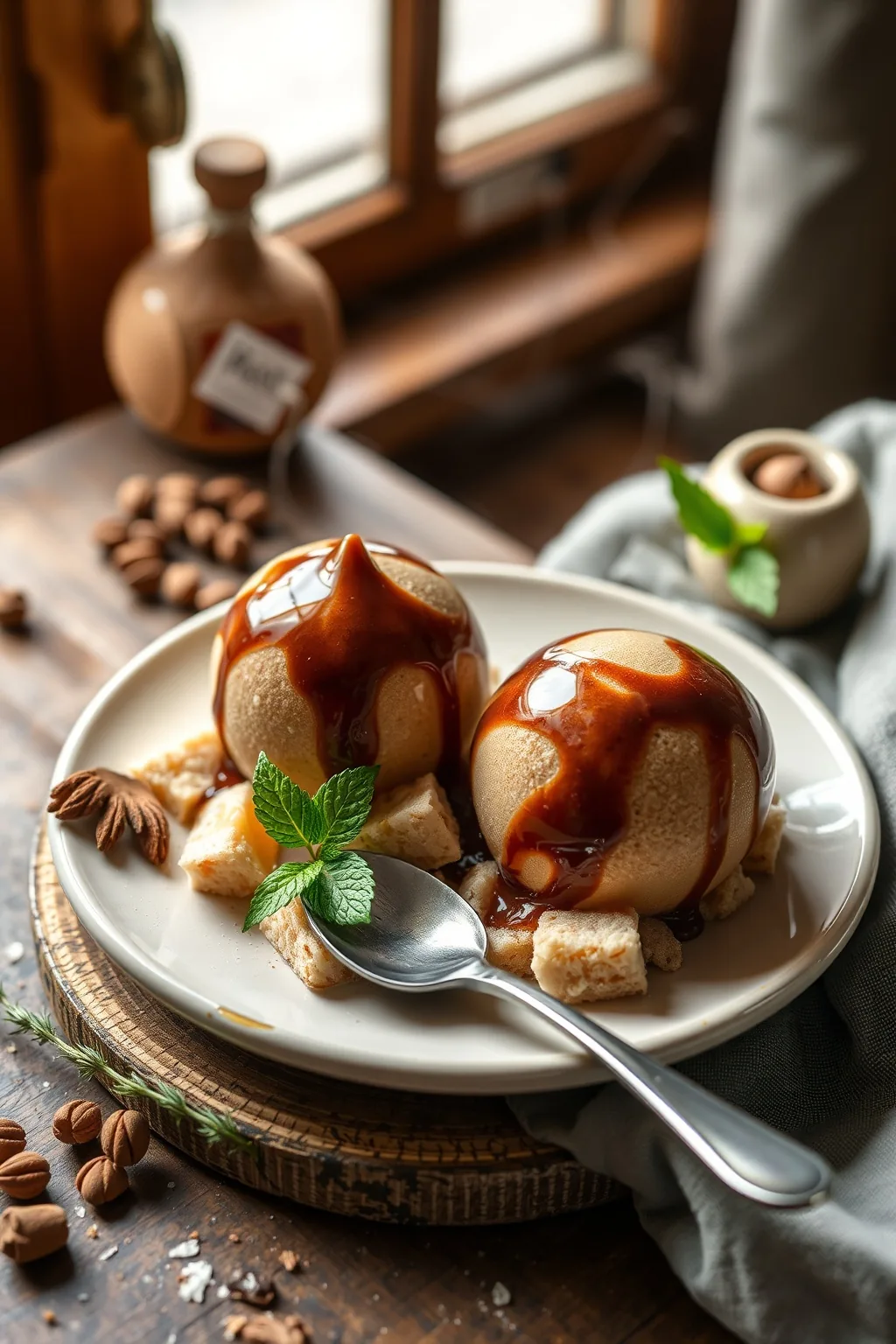 Italian Coffee Gelato Recipe
