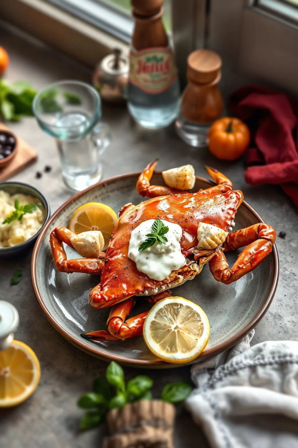 Italian Crab Imperial Recipe